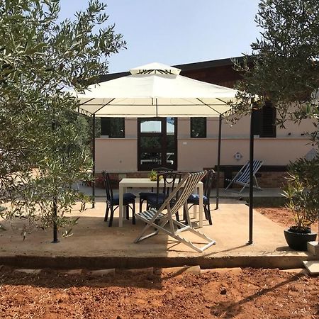 Il Moro - Casa Vacanze テッラジーニ エクステリア 写真