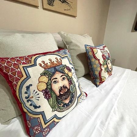 Il Moro - Casa Vacanze テッラジーニ エクステリア 写真