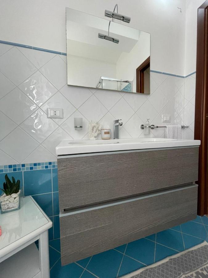 Il Moro - Casa Vacanze テッラジーニ エクステリア 写真