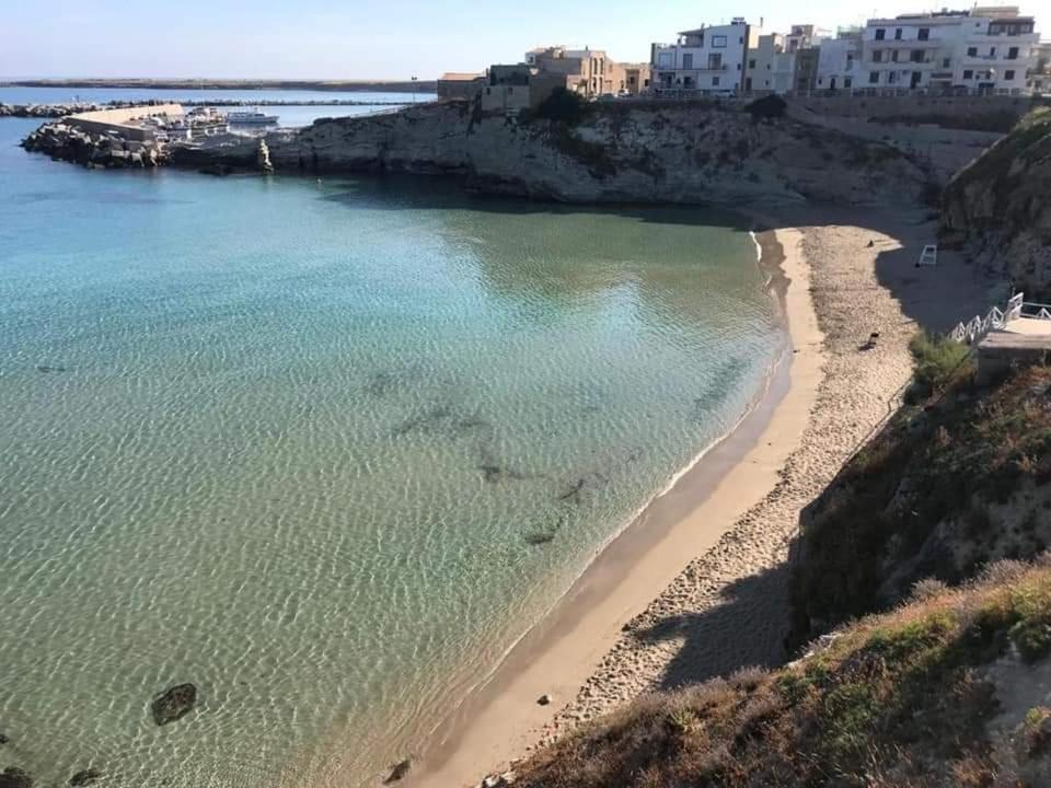 Il Moro - Casa Vacanze テッラジーニ エクステリア 写真