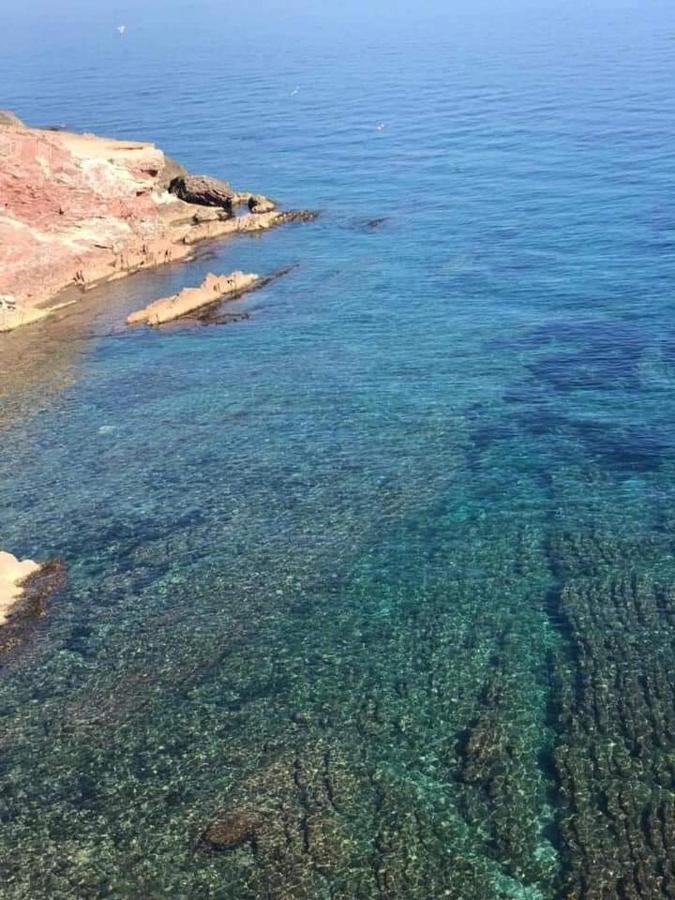Il Moro - Casa Vacanze テッラジーニ エクステリア 写真