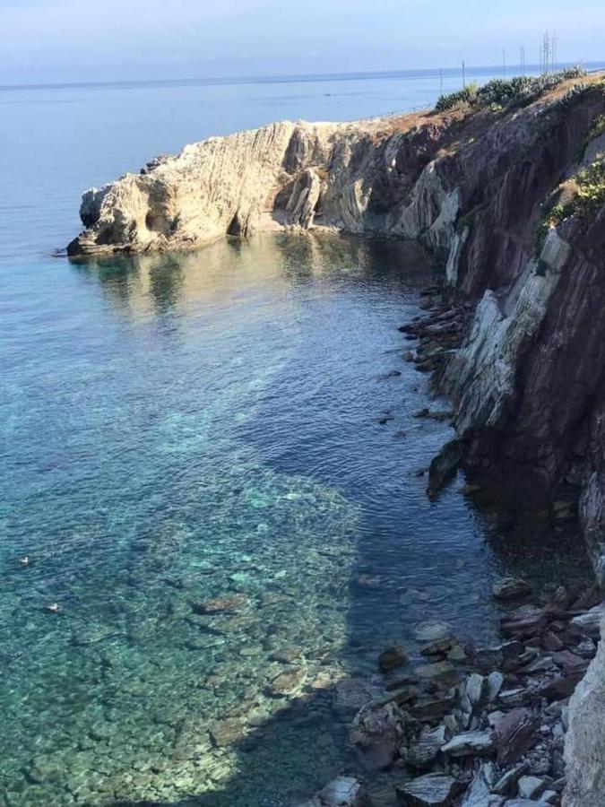 Il Moro - Casa Vacanze テッラジーニ エクステリア 写真