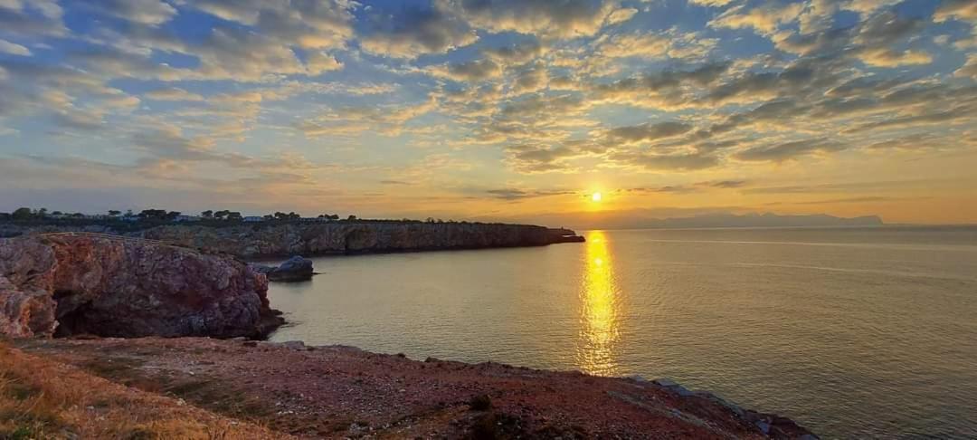 Il Moro - Casa Vacanze テッラジーニ エクステリア 写真