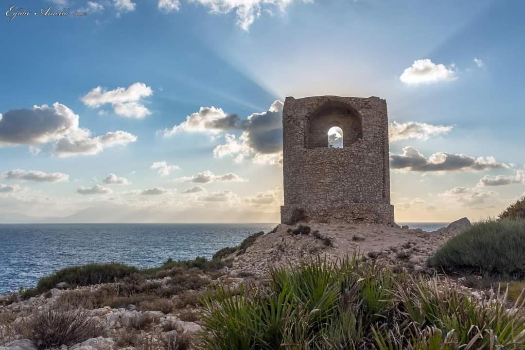 Il Moro - Casa Vacanze テッラジーニ エクステリア 写真