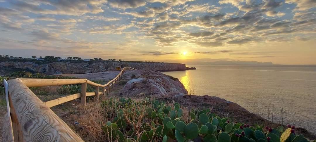 Il Moro - Casa Vacanze テッラジーニ エクステリア 写真