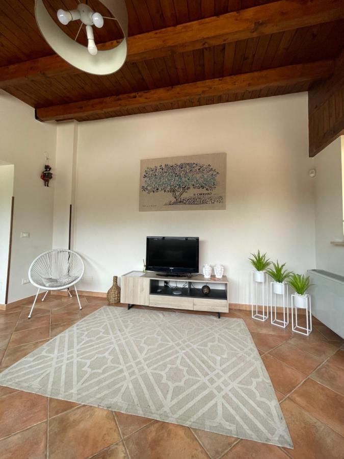 Il Moro - Casa Vacanze テッラジーニ エクステリア 写真