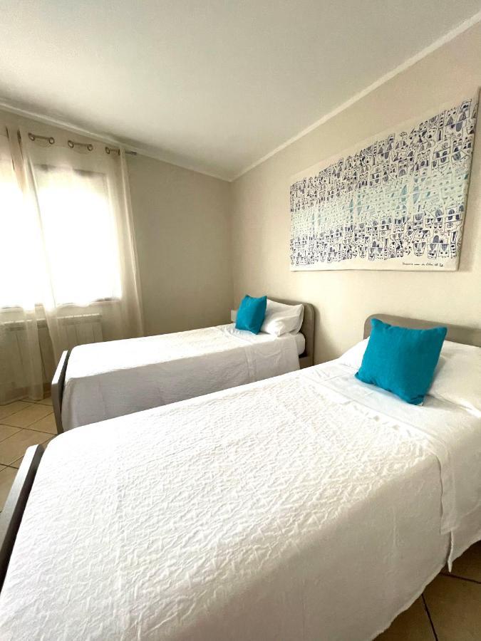 Il Moro - Casa Vacanze テッラジーニ エクステリア 写真