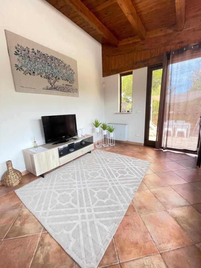 Il Moro - Casa Vacanze テッラジーニ エクステリア 写真